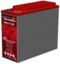 UPS Batteries Guaranteed to 95 Degrees F