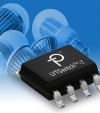 TRIAC-Dimmable LED Drivers Cut BOM Count by 40%