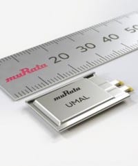 2.0mm Thin Laminate Energy Storage Devices