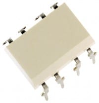 5A Photorelays in DIP8 Packages