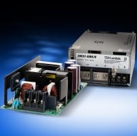 300-600W Constant-Current Power Supplies / Chargers