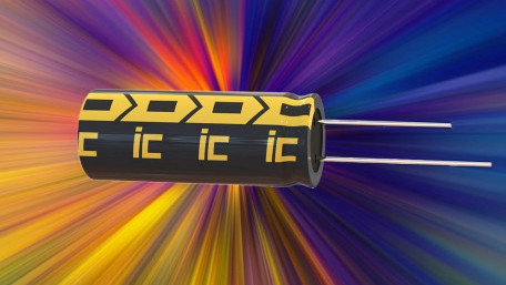 350F Supercaps offer Low ESR and Low Cost