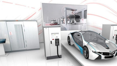 350kW EV Charger Provides 200km Range in 8 Minutes