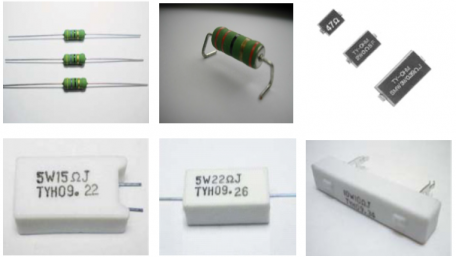 Inrush-Current Limiting Wirewound Resistors to Charge the DC-Link Capacitor of an Electric Drive System