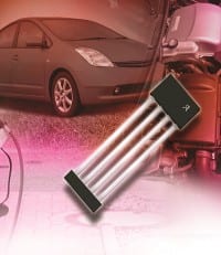 Programmable Hall Sensor Optimized for Automotive Systems