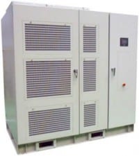 Medium-Voltage Multi-Level Inverters for IIoT