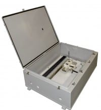 1500Vdc Solar Combiner Boxes for Utility-Scale Installations