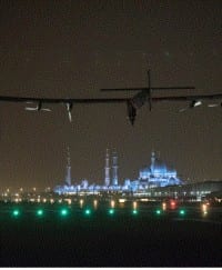 Solar Impulse 2 Completes Round-the-World Adventure