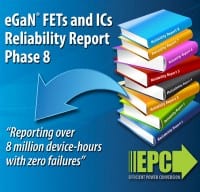 Increasing Reliability Data for GaN Devices
