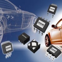 Automotive Grade LDO Regulators