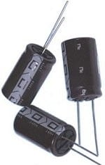 Radial-Leaded ELDCs Rated from 1F to 33F