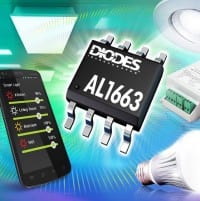 Dimmable LED Controllers Drive up to 150W