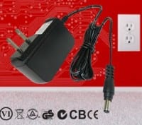 12-Watt Wall-Mount AC-DCs  with Level VI Efficiencies