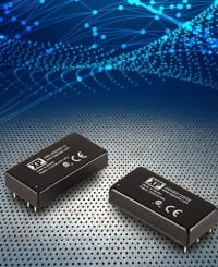 40- and 50-Watt DC-DCs in 2 x 1 Inch Footprint