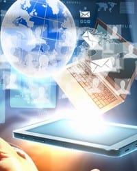 Cell Phone Surface is an Energy Harvesting Antenna