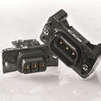 IP65/IP67 Rated Power Connectors