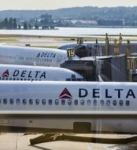 Switchgear Failure Grounds Delta Airlines