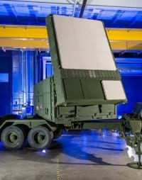 GaN Powers Next-Generation Missile Defense