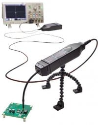 1-GHz Optically-Isolated Measurements for GaN and SiC