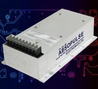 250W Dual-Output Encapsulated RIA12 DC-DCs