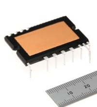 Mitsubishi Launches Super-mini Full SiC DIPIPM