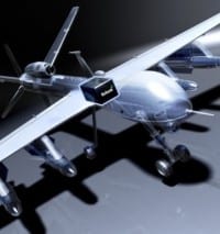 High Energy NMC Batteries for UAVs and Drones