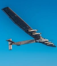 NMC Batteries Powered Solar Impulse 2 around the World