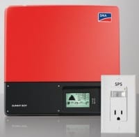 SMA First to Achieve UL 1741 SA Certification