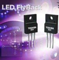 High-Voltage FETs for Efficient, High-Speed Switching