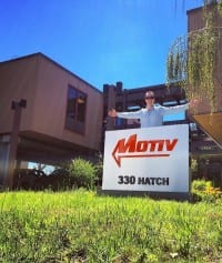 Motiv Power Systems Opens New Headquarters