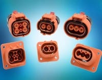 IP67-Rated Connection System Rated to 70A