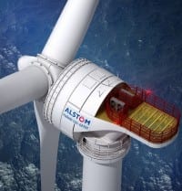 America’s First Offshore Wind Farm Completed