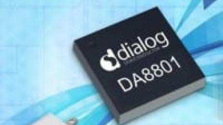 Dialog Semi Enters GaN Power IC Market