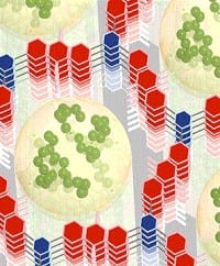 Nanomaterial Combines Attributes of Batteries and Supercaps