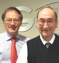 GaN Systems’ Founders Girvan Patterson and John Roberts to Retire
