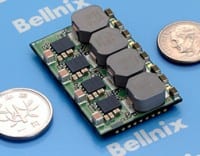 150A POLs Feature Two Digital Control Buses
