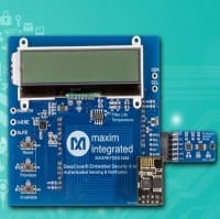 IIoT Reference Design for Authenticated Data Chains