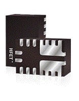 22V, 13.1mOhm, 4A Integrated Power Switch