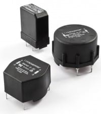 Current-Compensated Chokes from 0.3A to 10A