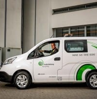 First Fully-Commercial Vehicle-to-Grid Hub in Denmark