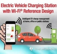 Adding WiFi to EV Charging Stations