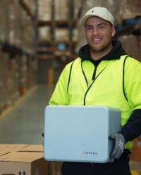Enphase enters Australasia Market with AC Batteries