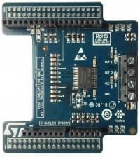 24V Intelligent Power Switch Expansion Board