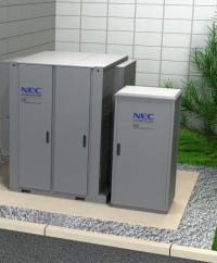 NEC Introduces Distributed Energy Storage Solution