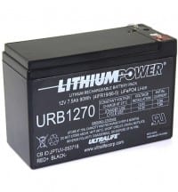 Lithium-Iron-Phosphate Replaces Lead-Acid