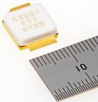 220W GaN HEMT for 2.6GHz 4G Transceivers