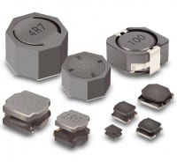 Semi-Shielded/Shielded Automotive Power Inductors