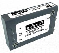 250W Baseplate-Cooled Industrial Quarter-Brick