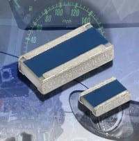 Wide-Terminal Thin-Film 1W 0612 Chip Resistors