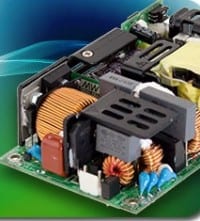 Single-Output 400W Industrial Power Supplies